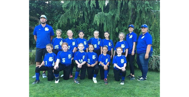 Softball Minors 2020-2021