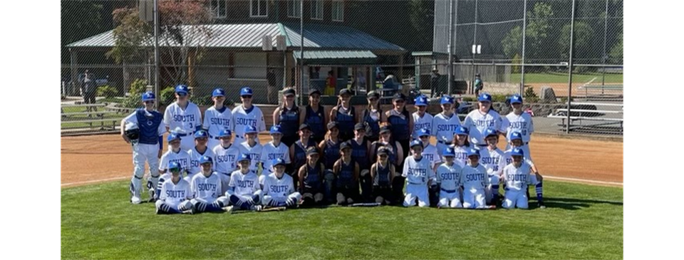 South Whidbey Little League Majors and Minors All-Stars Teams