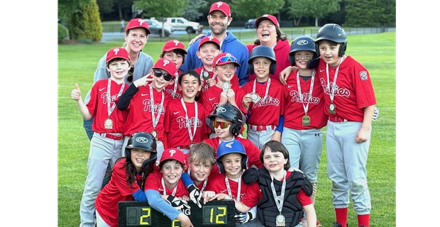 SWLL Minors Pope Champions 2025