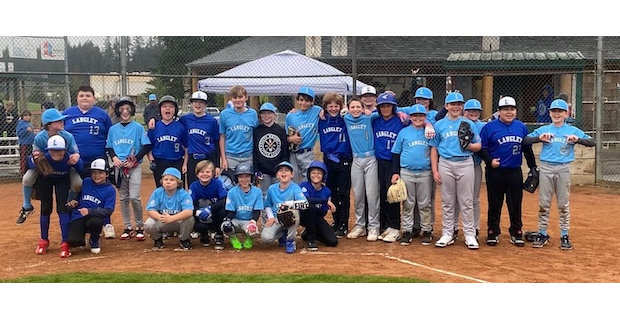 SWLL Minors All Stars 2025